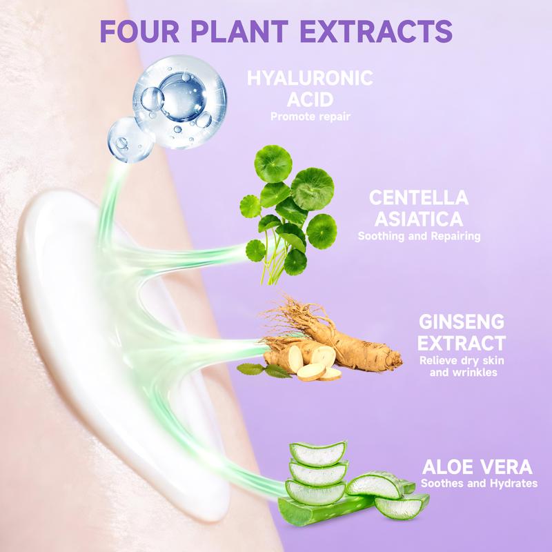 VELLU™ Pain-Free Hair Removal Cream/Spray for Sensitive Skin