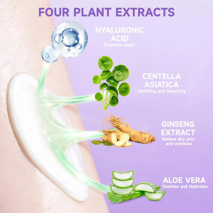 VELLU™ Pain-Free Hair Removal Cream/Spray for Sensitive Skin