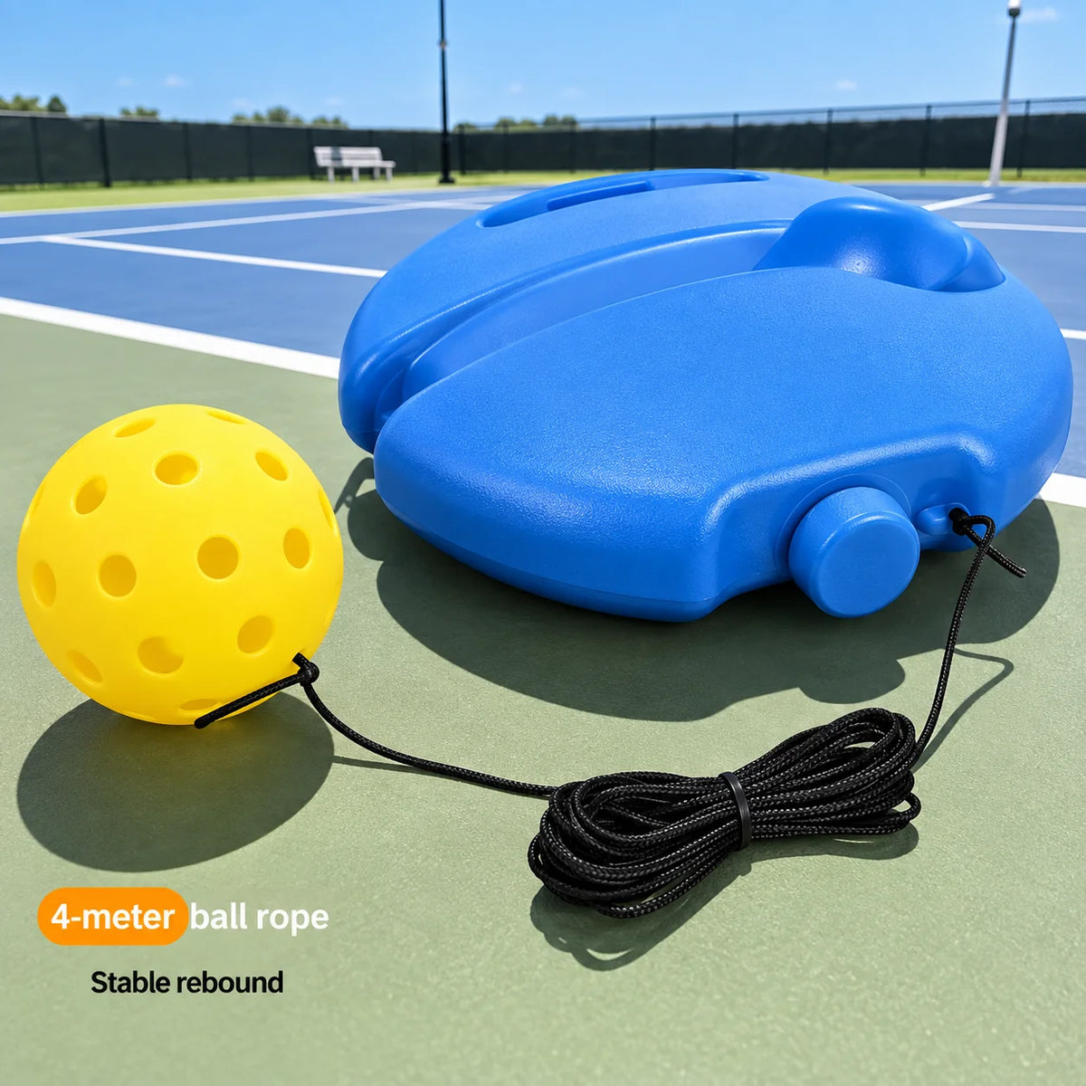At Home Pickleball Kit-Solo Pickleball