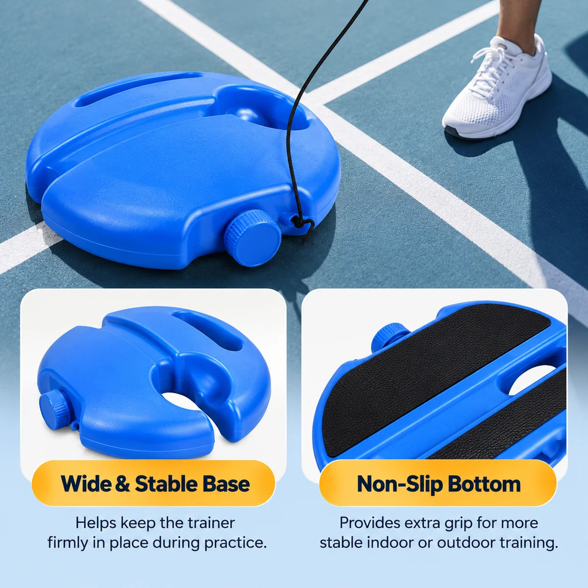 At Home Pickleball Kit-Solo Pickleball